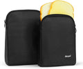 Moyad Insulated Sandwich Bags 2 Pack, Small Insulated Lunch Bag Snack Pouch