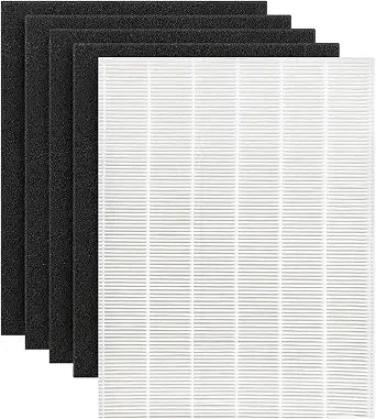 D480 Replacement Filter D4 Compatible with Winix D480 Air Purifier