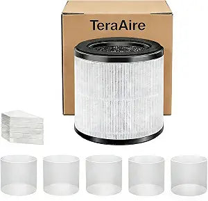 Replacement Filter for TeraAire APS1006-UL Air Purifier