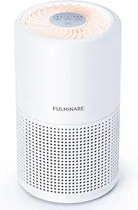 Air Purifiers for Bedroom, FULMINARE H13 True HEPA Filter