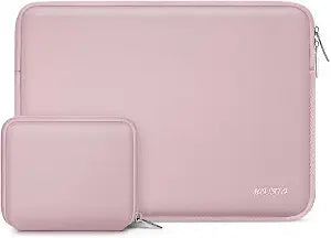 MOSISO Laptop Case 13.3 inch, 13-13.3 inch Laptop Sleeve with Small Case
