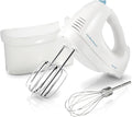 Hamilton Beach 6-Speed Electric Hand Mixer With QuickBurst and Bowl Rest