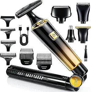 Back Shaver for Men with Adjustable Long Handle