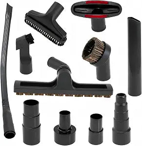 11 Pcs Universal Vacuum Attachments Compatible with Shop Vac Accessories