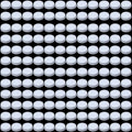 Patelai 144 Pcs 38 mm White Growler Caps Lids, Tinplate Metal Screw Caps
