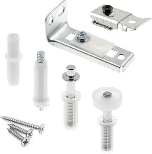 Prime-Line Bi-Fold Door Hardware Repair Kit, 50 lb Capacity