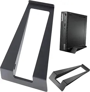 Deal4GO Vertical Stand 4XF1A40559 5M10U50266 Replacement for Lenovo ThinkCentre Tiny 3 4 5 6 7 8 9 10 M93p M910Q M92P P330 MFF Micro Desktop