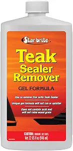 STAR BRITE Teak Sealer Remover