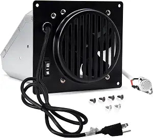 F299201 Blower Fan Kit for Mr Heater 20,000-30,000 BTU Vent-Free Heaters (2016 to Present), F299201 Propane Natural Gas Heater Blower Accessory Kit