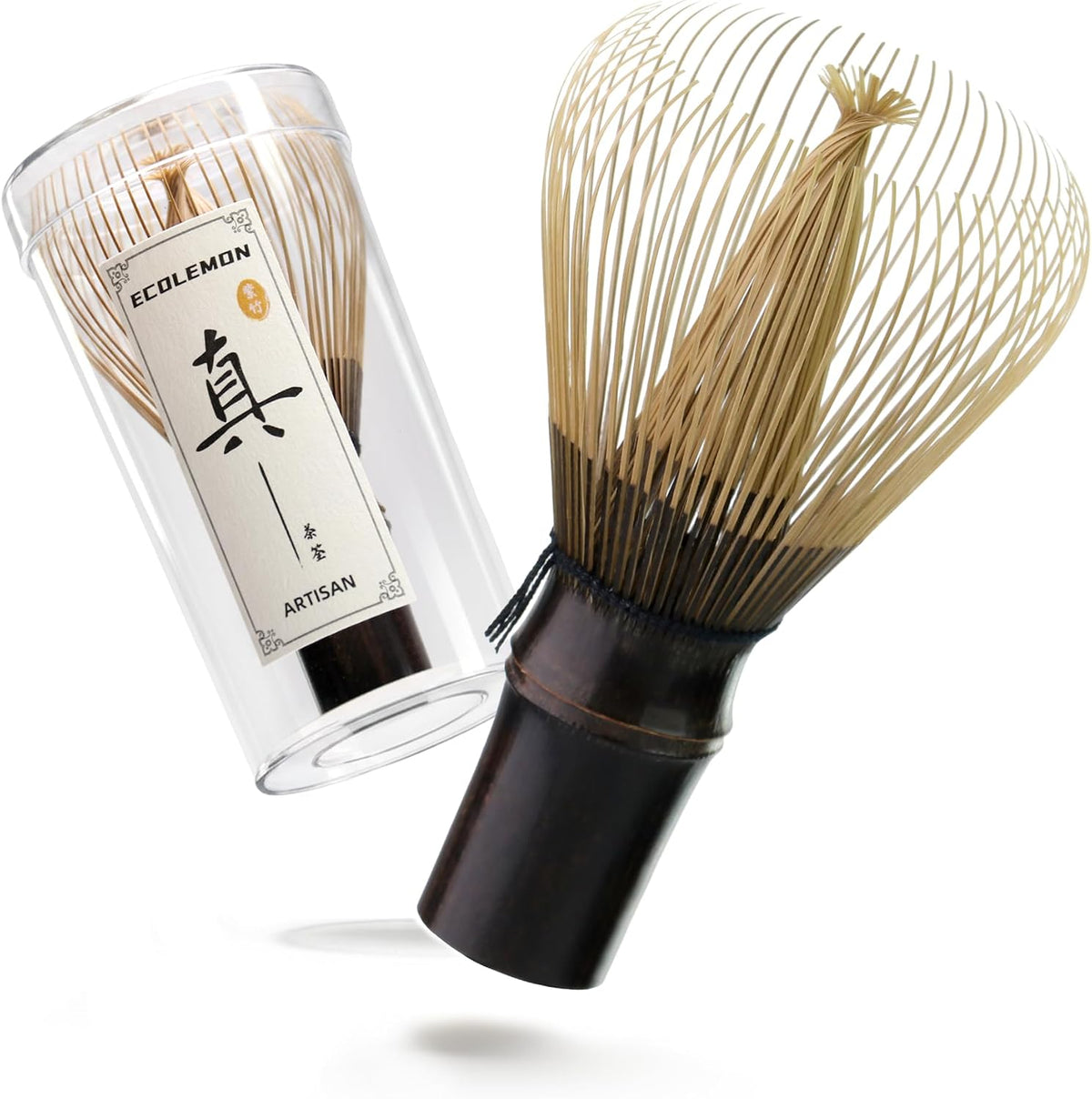 Handcrafted Shin Chasen, Matcha Whisk for Matcha Ceremonial Grade