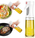 Olive Oil Sprayer for Cooking,Glass Oil Mister Spray Bottle,1g Per Press
