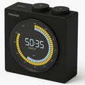 mooas Time Loop Digital Visual Timer, Rechargeable, Magnetic/Stand (Black)