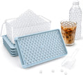 Mini Ice Cube Trays, 159 Balls/Tray, 4 Pack, Make 0.55in Tiny Ice Ball