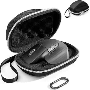 Hard Travel Case for Logitech MX Master 4/3 / 3S Mouse