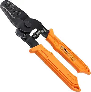 ENGINEER PA-09 Micro Connector Crimping Pliers, 175mm, Made in Japan