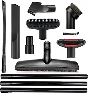 Alrens 12PCS Vacuum Attachments for Miele C1 C2 C3 with Crevice Tool