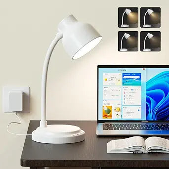 LED Desk Lamp with 96 LEDs,High lumens Table lamp