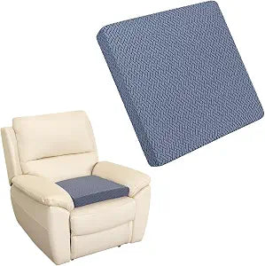 Recliner Cushions for Long Sitting Foam Seat Cushion 20x20x3in