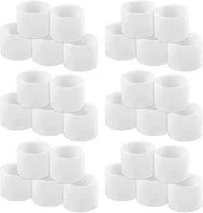 30-Pack Top Fill Humidifier Filters for LEVOIT Classic160,Dual150,LV600S