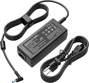 65W Laptop Charger, Compatible with HP Pavilion x360 Envy x360