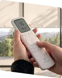 Yoolax 16-Channel EaseOne Remote, Works with All Yoolax Motorized Shades