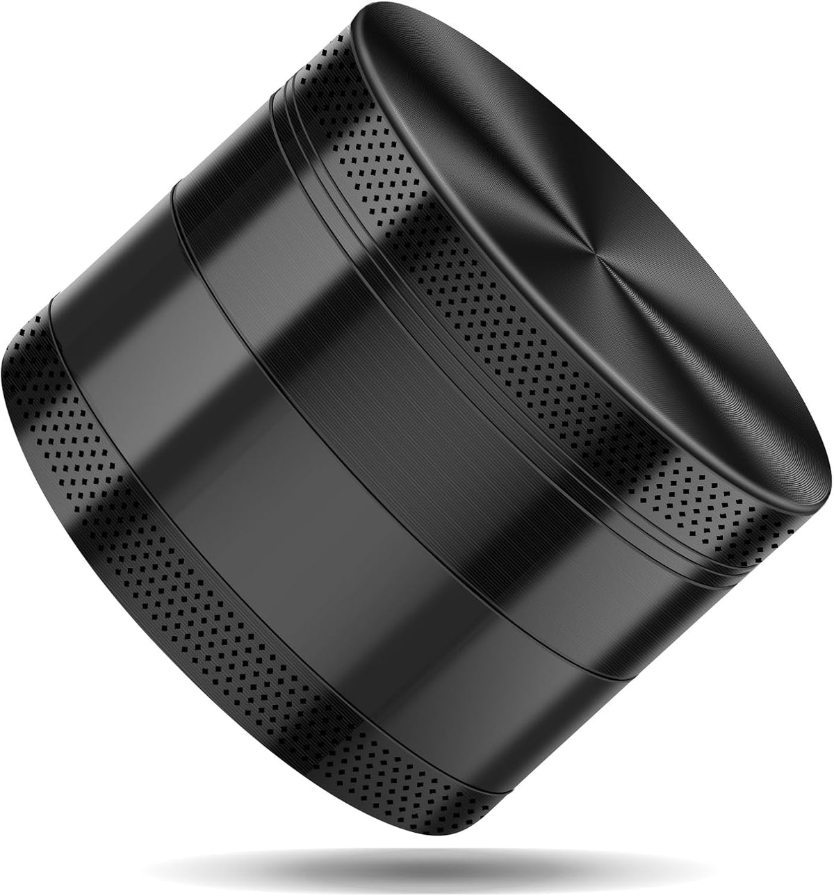 Grinder, 2.5" Grinder,ï¼ˆBlackï¼‰