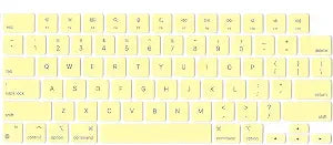 Se7enline for MacBook Neo & Air 13/15 & Pro 14/16 inch Keyboard Cover Skin