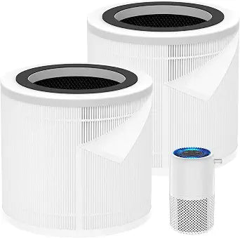AP103 Replacement Filter Compatible with AromaRoom AP103 Air Purifiers