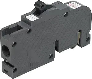 Connecticut Electric UBIZ50 Newly Manufactured Zinsco Q50 Replacement, One Pole 50 Amp Thick Series Circuit Breaker, Gray