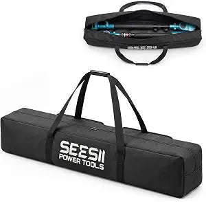 SEESII Universal 55-Inch Pole Storage Bag for Any Pole Tool