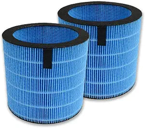 PUREBURG Replacement Humidifier Filter Compatible with Afloia MIRO PRO, Kilo PRO Air Purifier Humidifier 2-in-1, Pack of 2