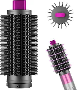 Round Volumizing Brush Attachment for Dyson Airwrap HS01/05/08