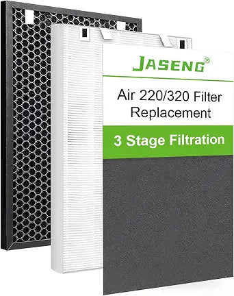 Air 220 Filter Replacement, H13 Main Filter for Bissell, 1-Pack