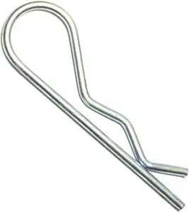 Hard-to-Find Fastener 014973222161 Hitch Pin Clips, 3/32 x 2-1/2, Piece-24