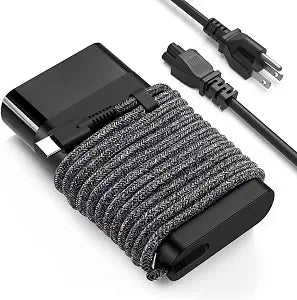 Slim 65W USB C Laptop Charger Replacement for HP Laptop