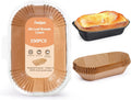 Loaf Pan Liners,2lb Loaf Pan Liners for Baking Bread 9x5, Loaf Pans Parchment Liners,150pcs Non-Stick Parchment Paper for Loaf Pans,Loaf Liners for Baking,Inner Dimensions are 7.5 x 3.5 inches