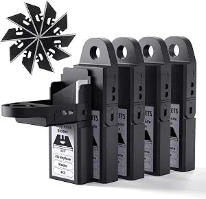 KAIWEETS Replacement Blades for KUF01 Utility Knife and Scraper