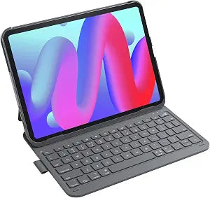 Inateck for iPad (A16) 11th/10th Gen Case with Keyboard, Ultralight 427g