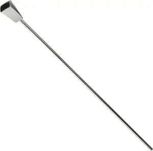 Delta RP54095SS Dryden Bathroom Lift Rod and Finial, Stainless