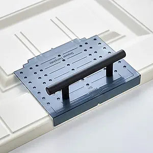 Ravinte Cabinet Door Drawer Hardware Installation Template Kit,Small,1 Pack