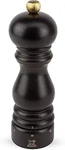 Peugeot Paris Pepper Mill, u'Select, 7 in, Chocolate, PEFC Beech Wood