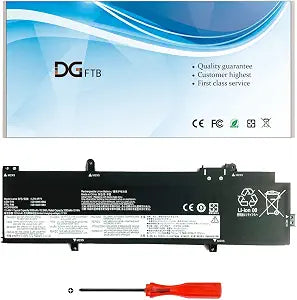DGFTB L21C4P71 L21L4P71 Laptop Battery for Lenovo ThinkPad T14 Gen 3/ P14s Gen 3/ThinkPad T14 Gen 4 / P14s Gen 4 Series SB10T83217 5B10W13974 L21M4P72 SB10T83216 L21L4P71 L21M4P71