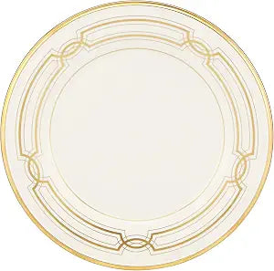 Lenox Eternal 50th Anniversary Accent Plate, White