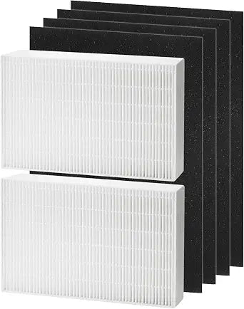HPA200 Filter Replacement for Honeywell Air Purifier HPA200 Series
