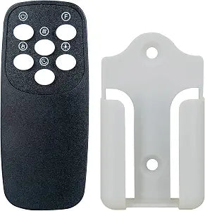 Replacement Remote Control for Oneinmil IF-1330TCL H20011 IF-1340TCL IF-1350TCL 3D Electric Fireplace Insert Heater