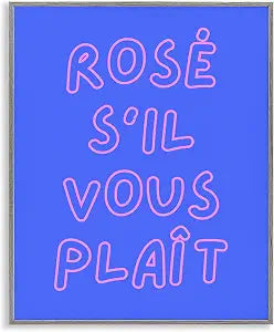 Ros Please Kitchen, 11 x 14 Inch Framed Gicle Print