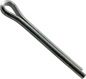 Hard-to-Find Fastener 014973233648 Spring Steel Cotter Pins, 5/32 x 1-1/2-Inch, 100-Piece