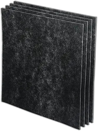 Whirlpool Charcoal PRE-FILTERS (Extra large) 8171510K (4 Pack)