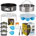 Accessories Set for Instant Pot 6 Qt 8 Quart