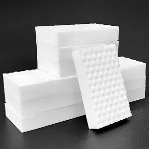 MOJOTORY Magic Sponges Cleaning Eraser, 10 PCS